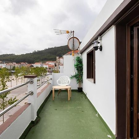 Apartament Atico Porto Do Son Zewnętrze zdjęcie