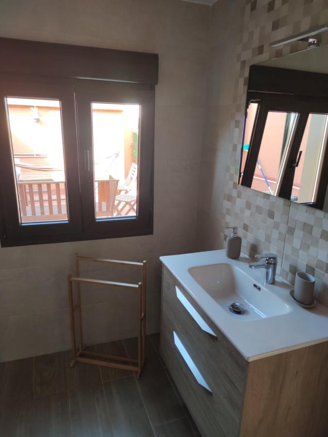 Apartament Atico Porto Do Son Zewnętrze zdjęcie