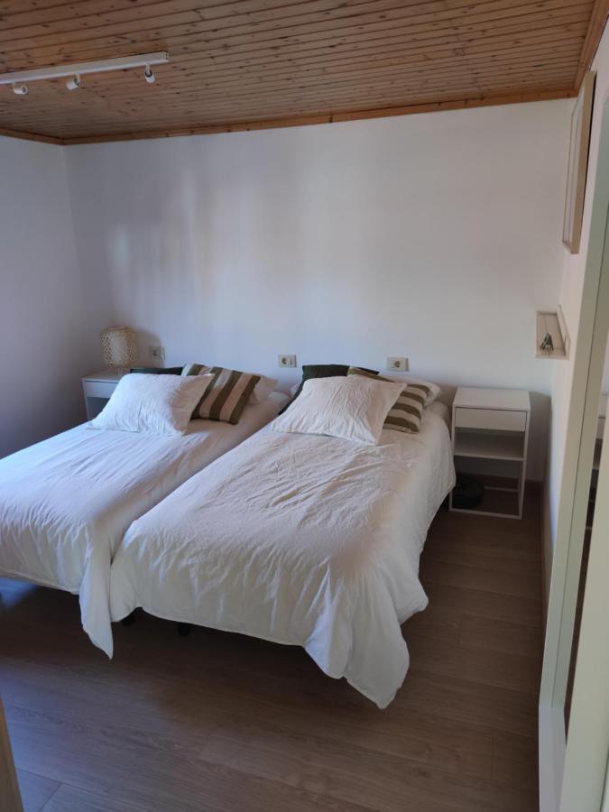 Apartament Atico Porto Do Son Zewnętrze zdjęcie