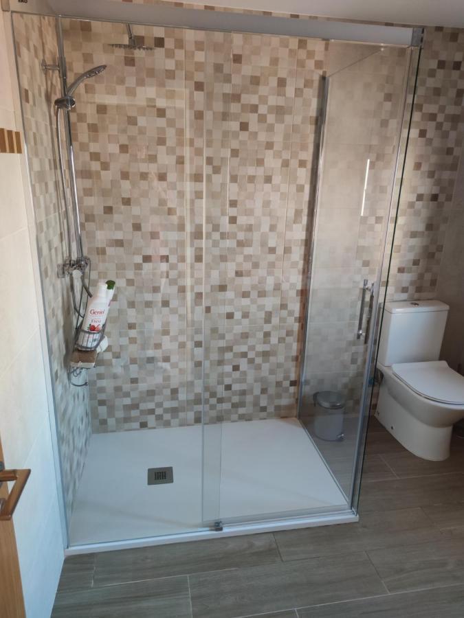 Apartament Atico Porto Do Son Zewnętrze zdjęcie