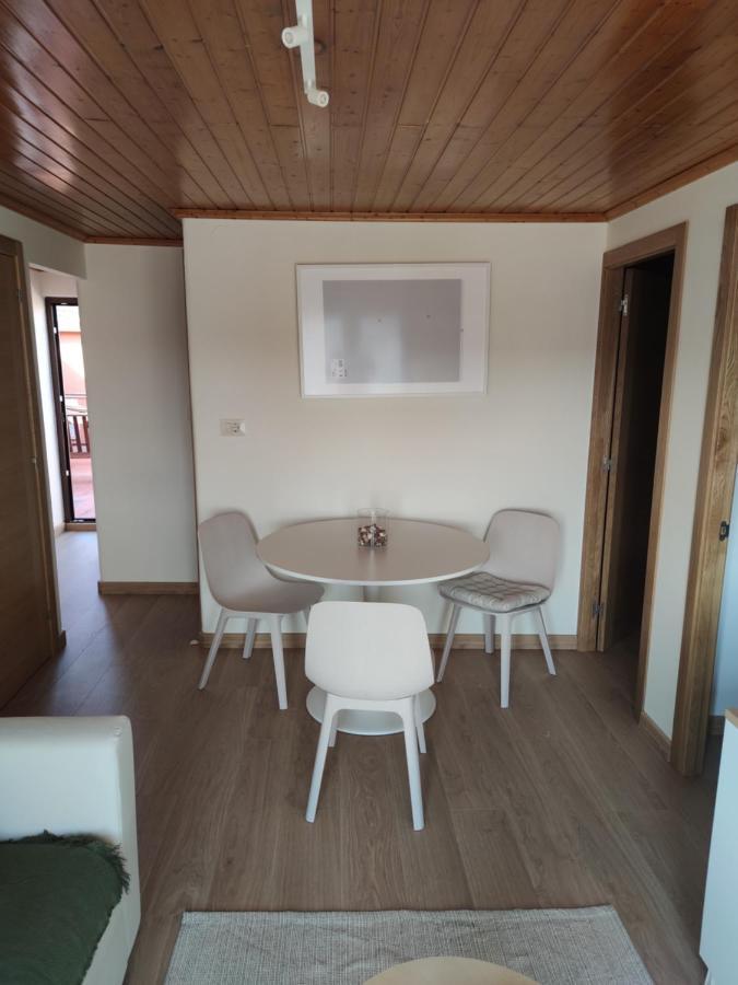 Apartament Atico Porto Do Son Zewnętrze zdjęcie
