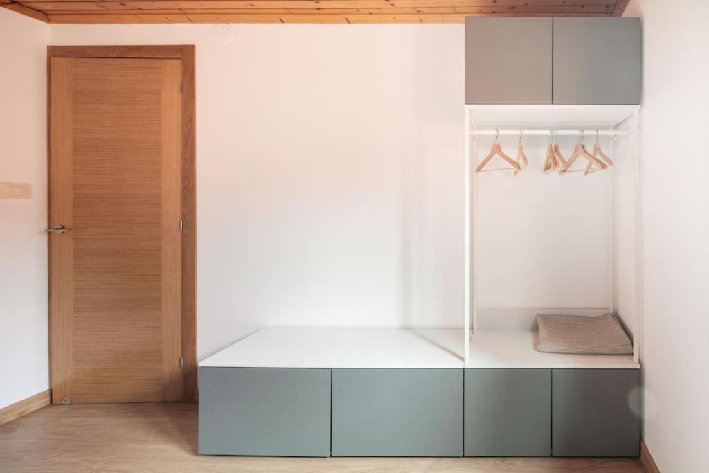 Apartament Atico Porto Do Son Zewnętrze zdjęcie