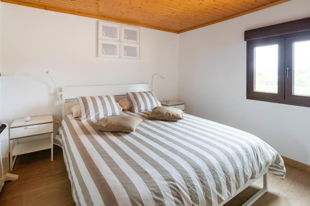 Apartament Atico Porto Do Son Zewnętrze zdjęcie
