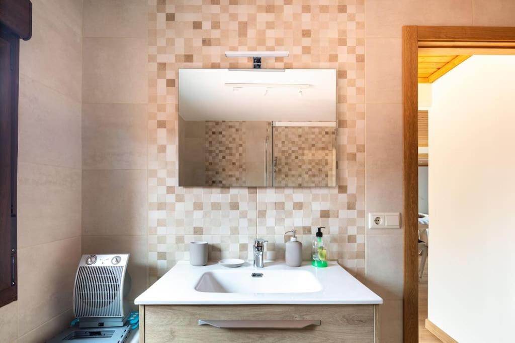 Apartament Atico Porto Do Son Zewnętrze zdjęcie