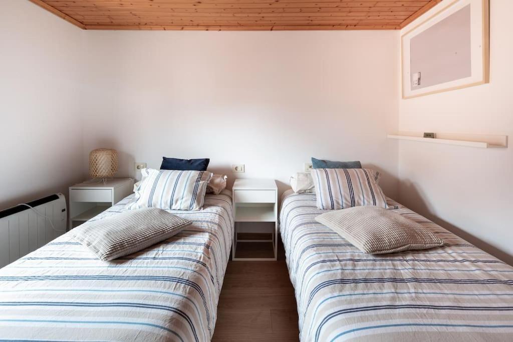 Apartament Atico Porto Do Son Zewnętrze zdjęcie
