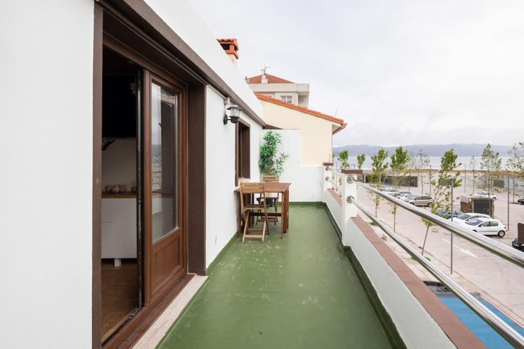 Apartament Atico Porto Do Son Zewnętrze zdjęcie