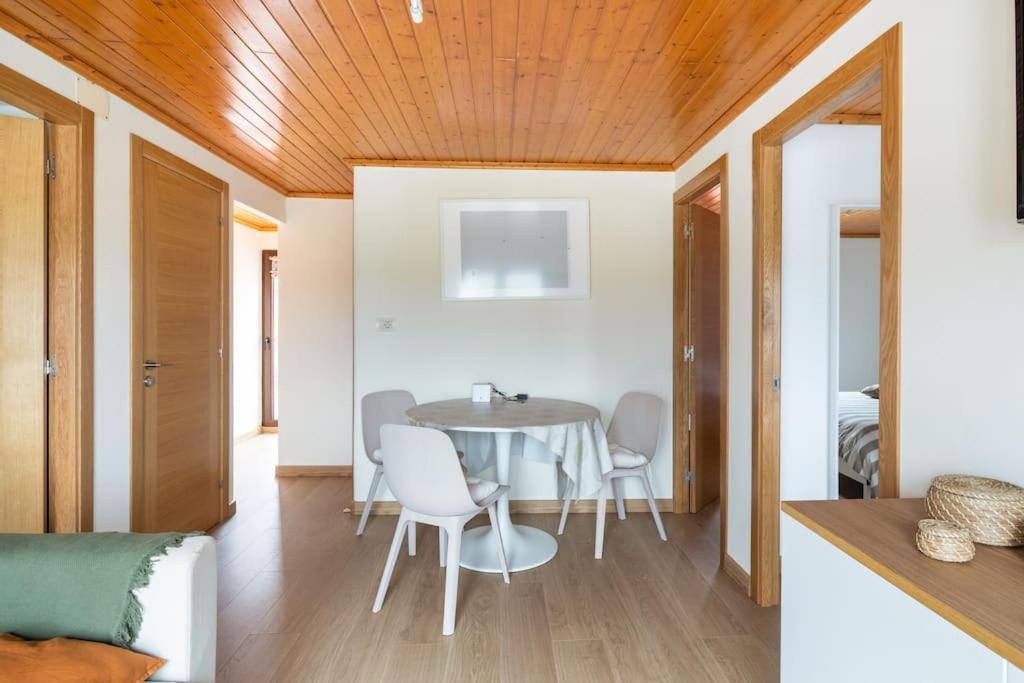 Apartament Atico Porto Do Son Zewnętrze zdjęcie