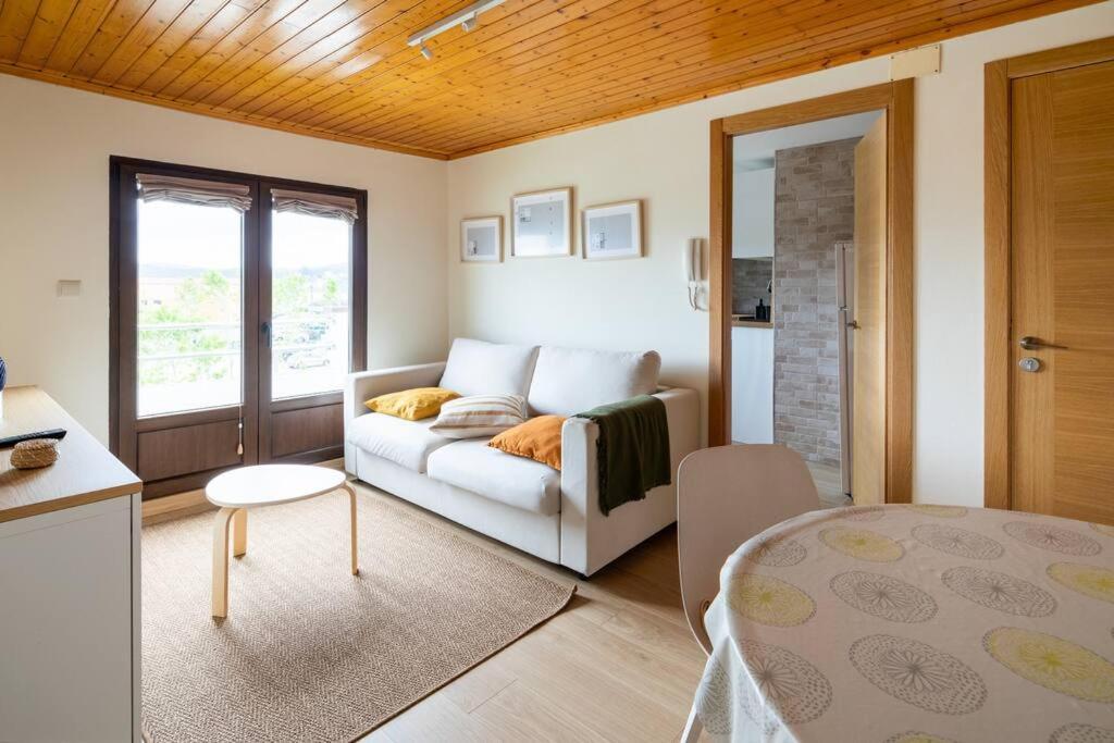 Apartament Atico Porto Do Son Zewnętrze zdjęcie