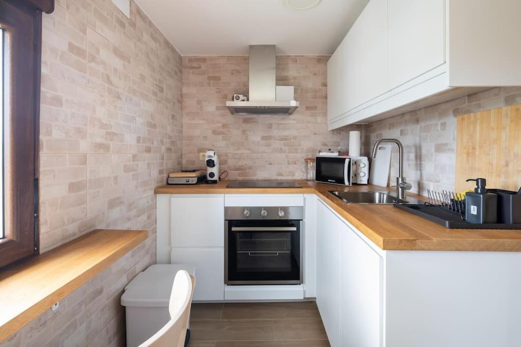 Apartament Atico Porto Do Son Zewnętrze zdjęcie
