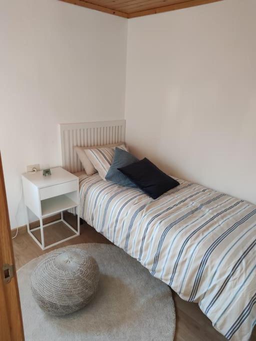 Apartament Atico Porto Do Son Zewnętrze zdjęcie
