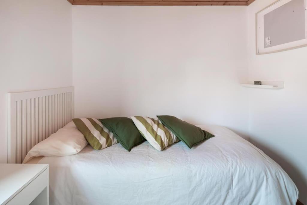 Apartament Atico Porto Do Son Zewnętrze zdjęcie