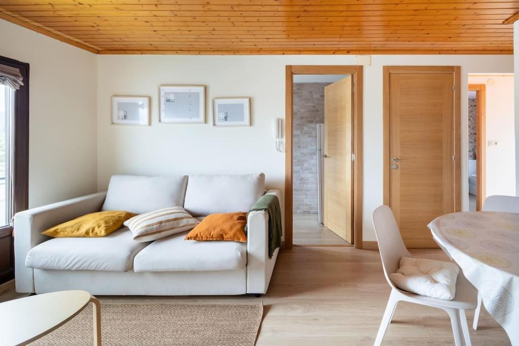 Apartament Atico Porto Do Son Zewnętrze zdjęcie