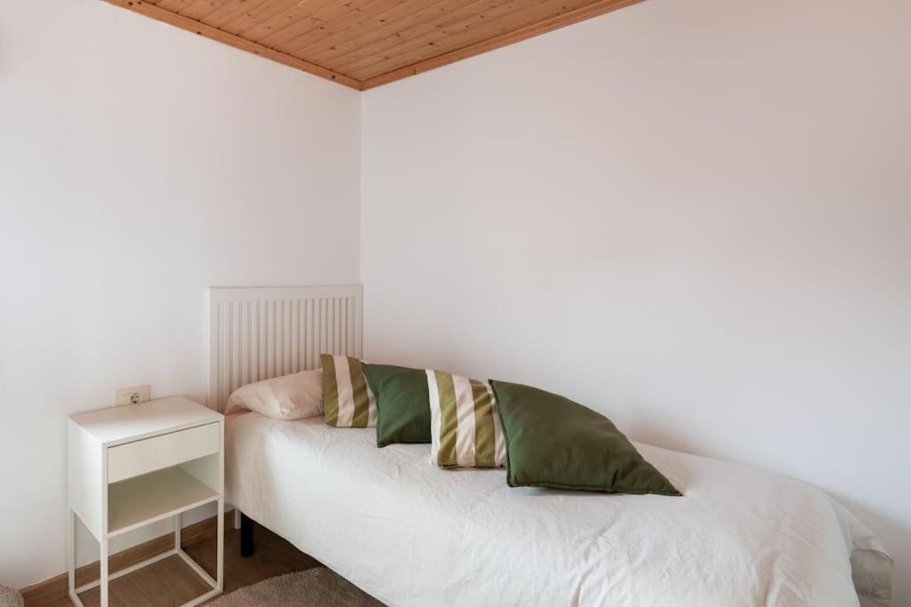 Apartament Atico Porto Do Son Zewnętrze zdjęcie