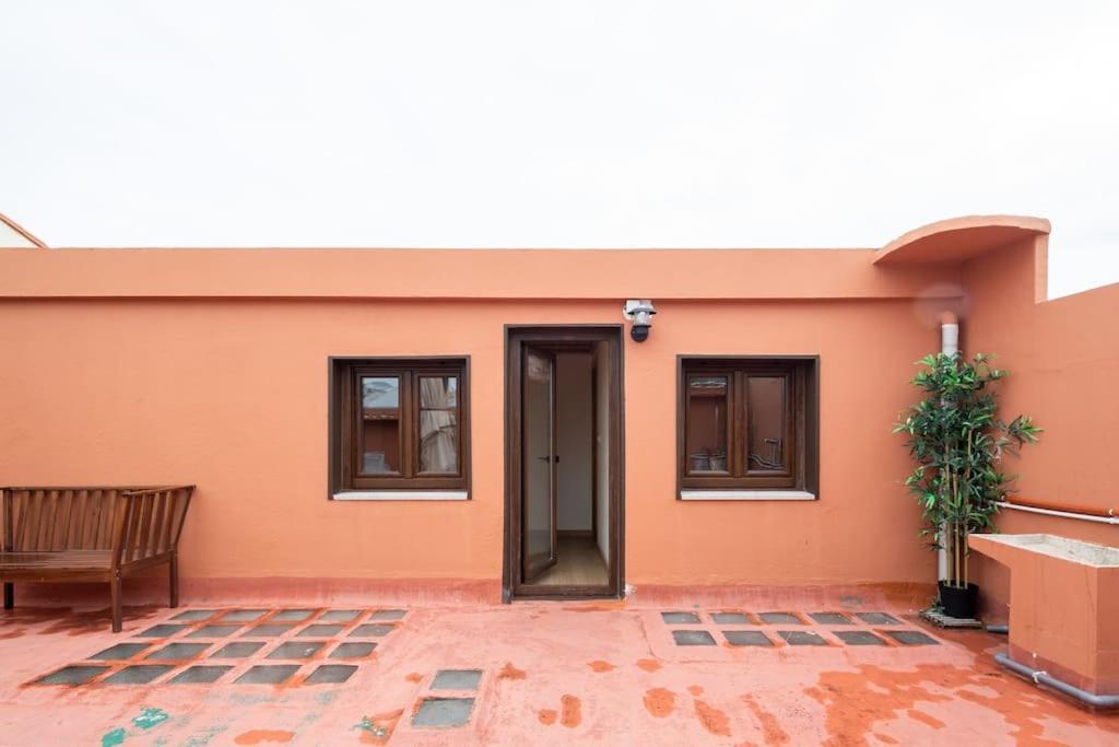 Apartament Atico Porto Do Son Zewnętrze zdjęcie