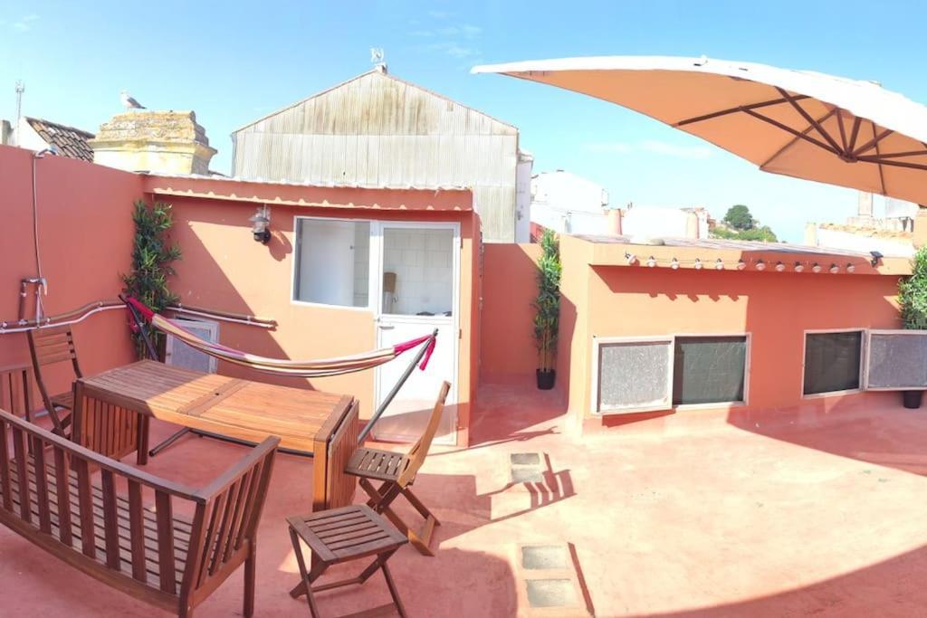 Apartament Atico Porto Do Son Zewnętrze zdjęcie