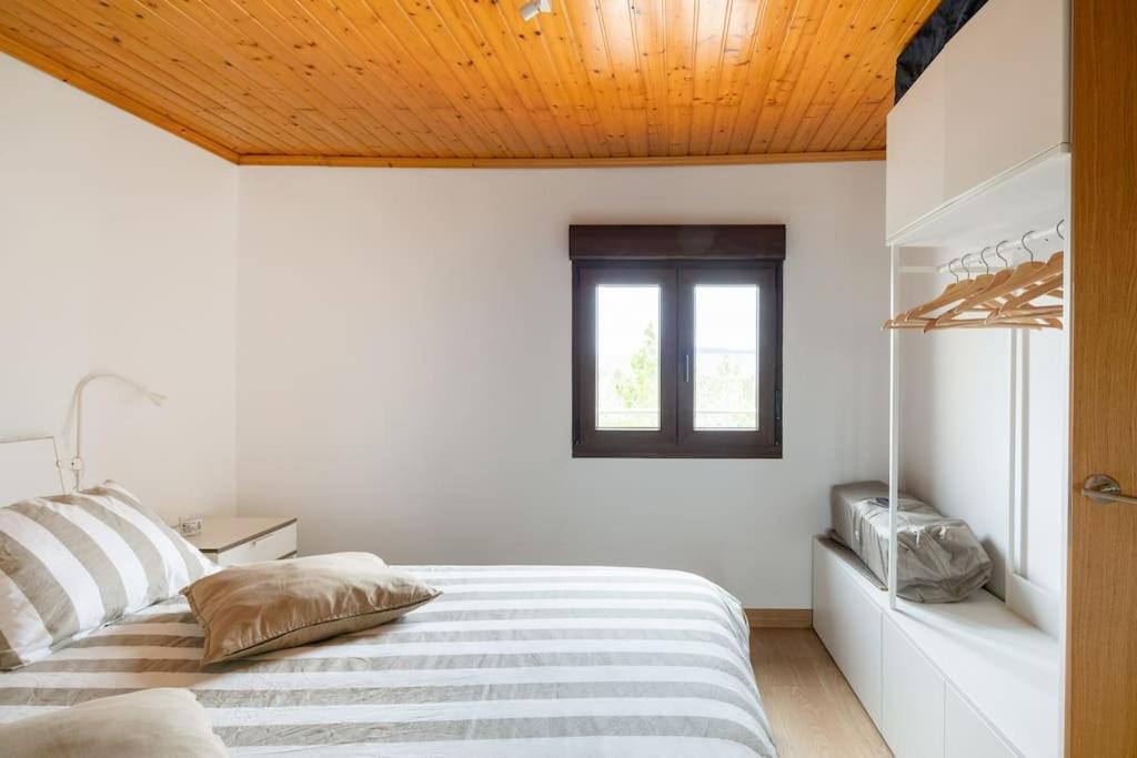 Apartament Atico Porto Do Son Zewnętrze zdjęcie