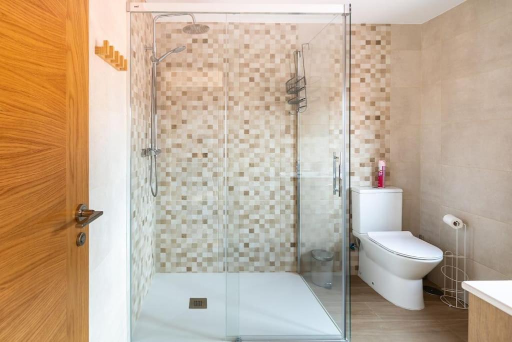 Apartament Atico Porto Do Son Zewnętrze zdjęcie