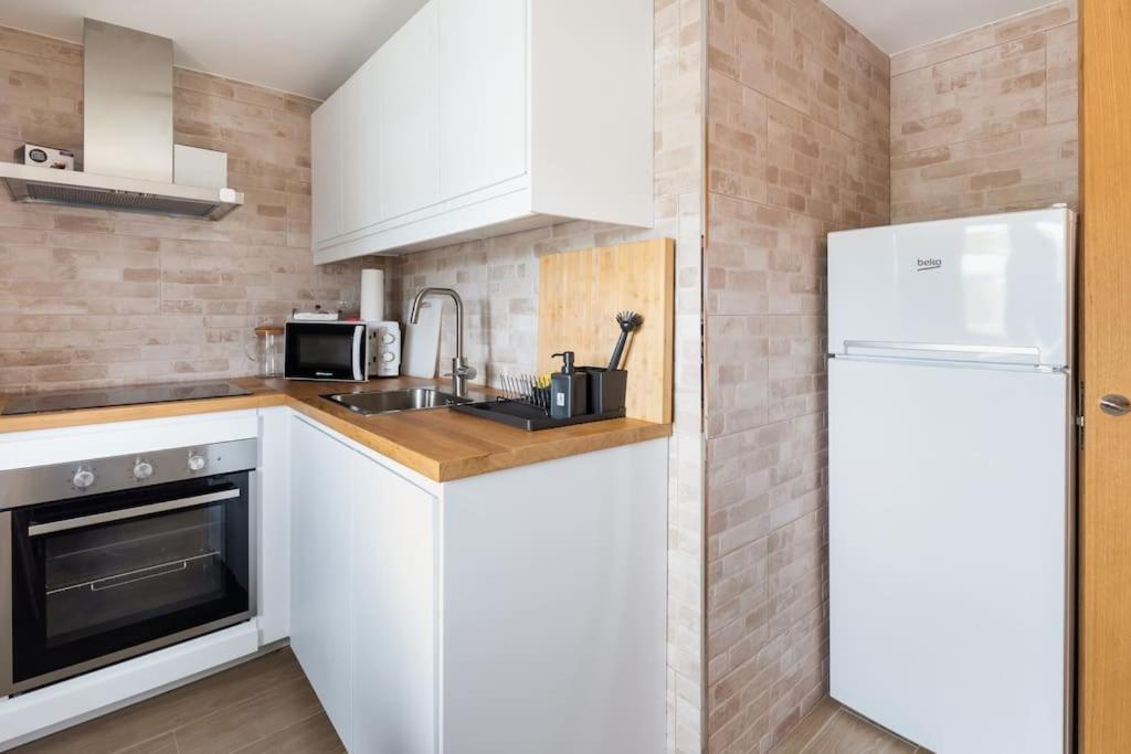 Apartament Atico Porto Do Son Zewnętrze zdjęcie
