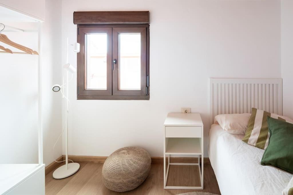 Apartament Atico Porto Do Son Zewnętrze zdjęcie