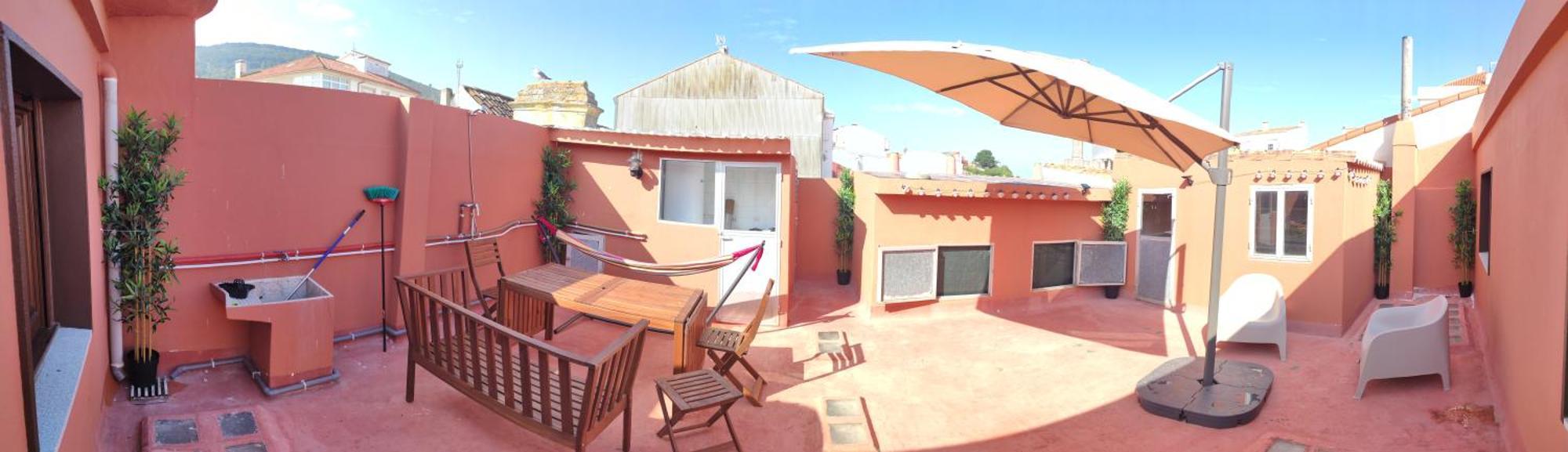 Apartament Atico Porto Do Son Pokój zdjęcie