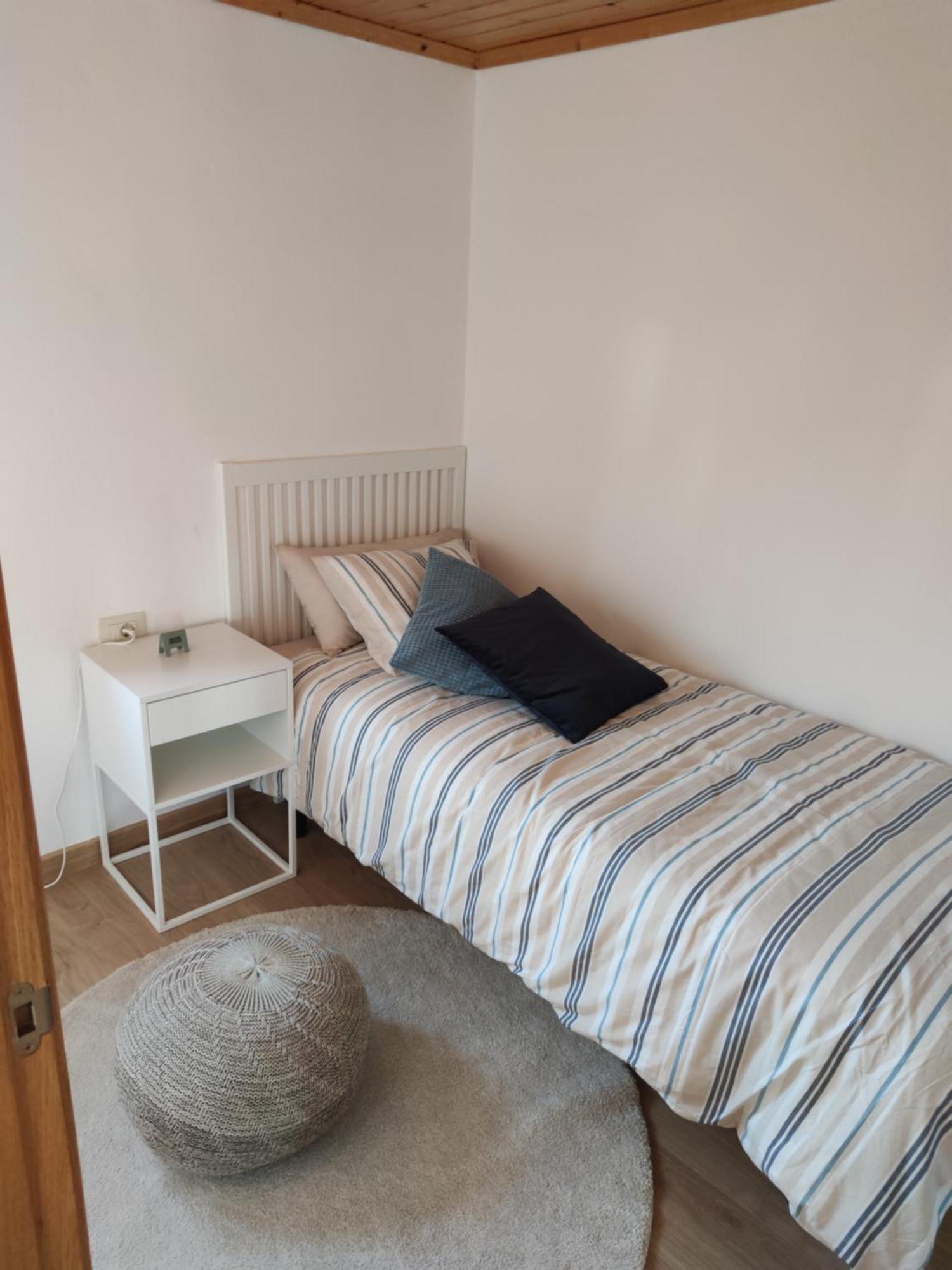 Apartament Atico Porto Do Son Pokój zdjęcie